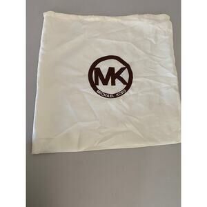 Michael Kors MK Logo Dustbag
